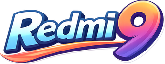 radmi 9 বাংলাদেশের গেমিং লোগো